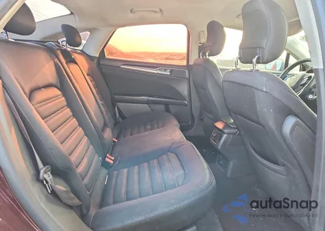 2013 Ford Fusion Se из США, поврежденный, VIN 3FA6P0H72DR180116